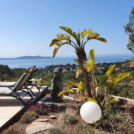 Villa Pretty House With Sea View On The Hy Res à Hyères Extérieur photo