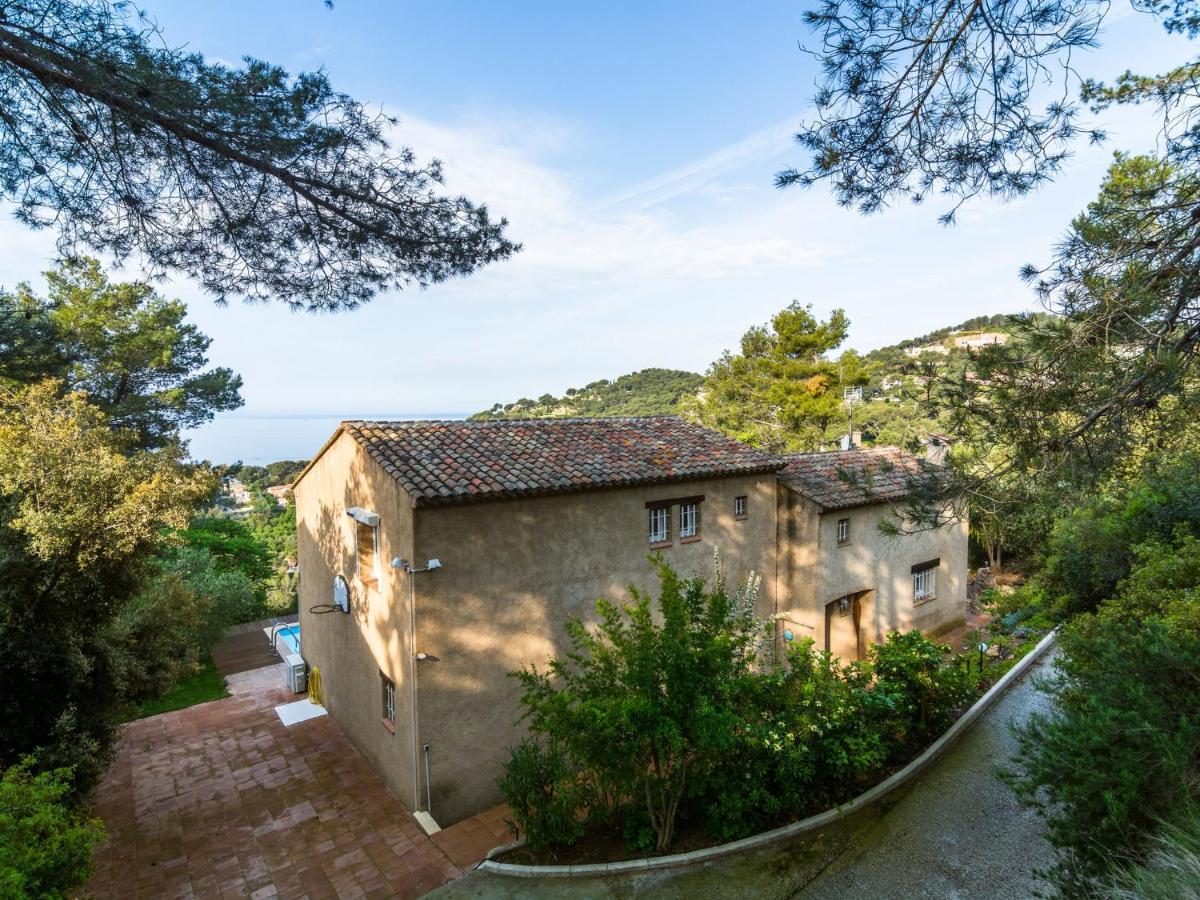 Villa Pretty House With Sea View On The Hy Res à Hyères Extérieur photo